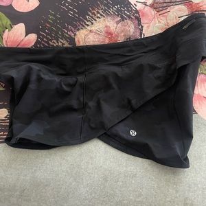 Lululemon Speed Up Shorts
